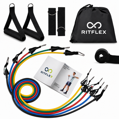 Resistance Tube - Set of 11