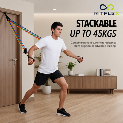 Resistance Tube - Set of 11
