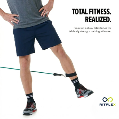 Resistance Tube - Set of 11