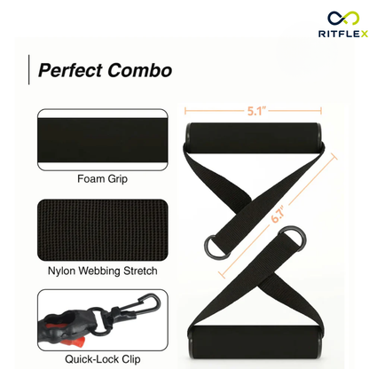 Resistance Tube - Set of 11