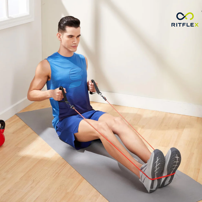 Resistance Tube - Set of 11