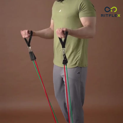 Resistance Tube - Set of 11